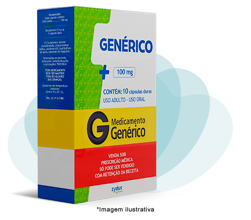 Linha Genéricos Zydus Brasil